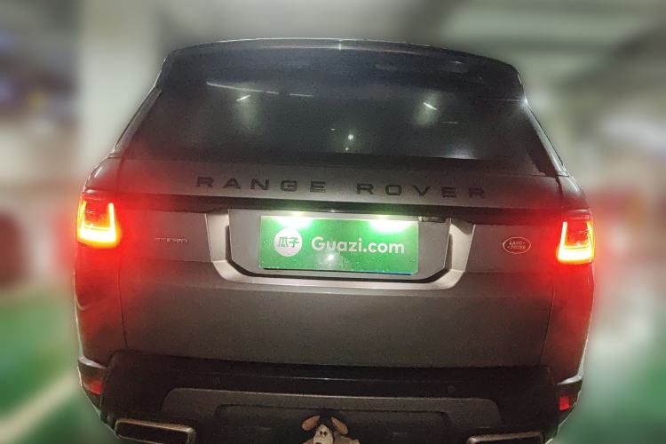 Used Land Rover Range Sport 2018 3.0 SC V6 HSE DYNAMIC Rear