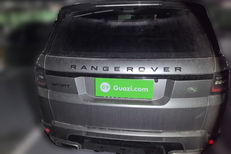 Used Land Rover Range Sport  Rear