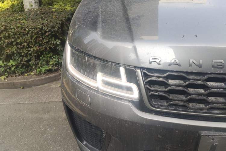 Used Land Rover Range Sport 2018 3.0 SC V6 HSE DYNAMIC Right Front Headlight