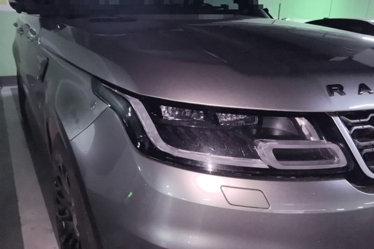 Used Land Rover Range Sport  Right Front Headlight