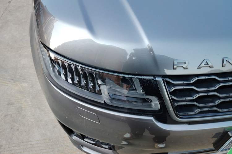 Used Land Rover Range Sport 2018 3.0 SC V6 HSE DYNAMIC Right Front Headlight