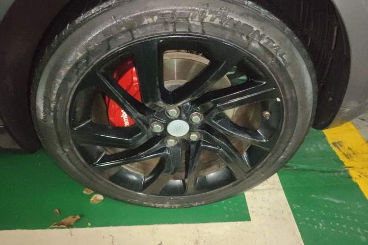 Used Land Rover Range Sport 2018 3.0 SC V6 HSE DYNAMIC Right Front Wheel Hub