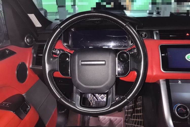 Used Land Rover Range Sport  Steering Wheel