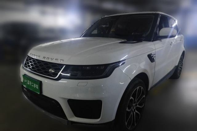 Used Land Rover Range Sport 2018 3.0 SC V6 HSE DYNAMIC