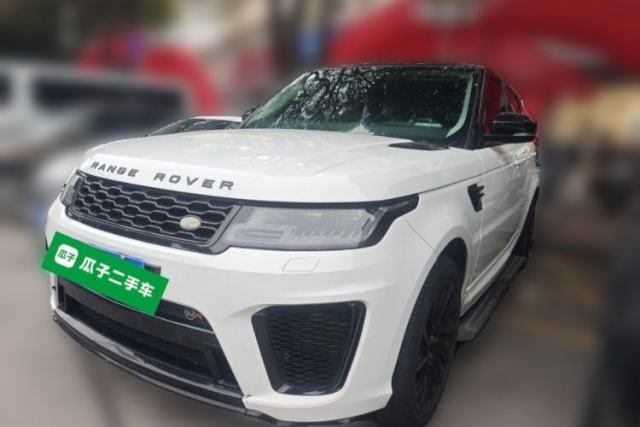 Ojetý Land Rover Range Sport 2018 3.0 V6 HSE DYNAMIC