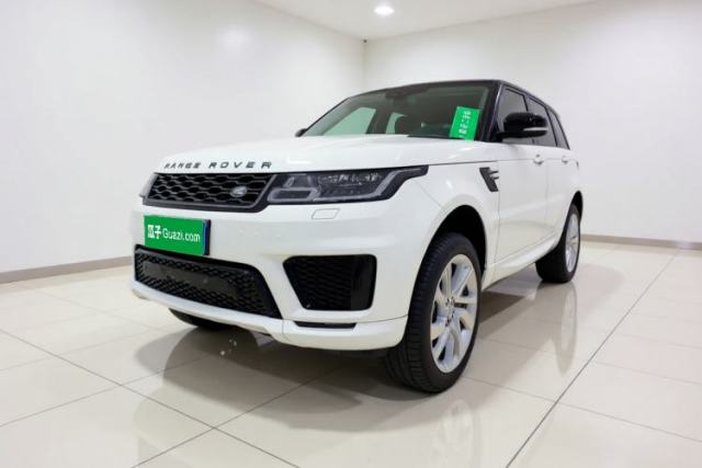 Used Land Rover Range Sport 2018 3.0 SC V6 HSE DYNAMIC