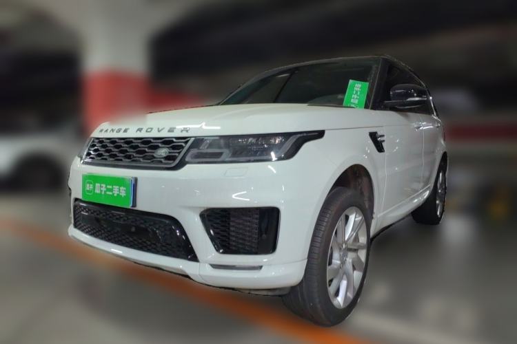 Used Land Rover Range Sport 2018 3.0 SC V6 HSE DYNAMIC Guazi used car, China used car export, Used car for sale, Used  cars, Cheapest cars for sale