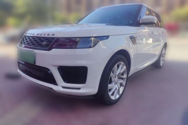 Used Land Rover Range Sport 2018 3.0 SC V6 HSE DYNAMIC