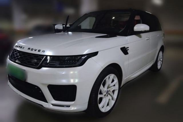 Land Rover Range Sport 2018 3.0 SC V6 HSE DYNAMIC usado