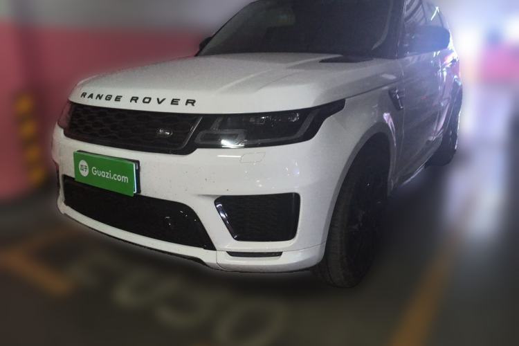 Used Land Rover Range Sport 2018 3.0 SC V6 HSE DYNAMIC Guazi used car, China used car export, Used car for sale, Used  cars, Cheapest cars for sale