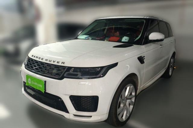 Used Land Rover Range Sport 2018 3.0 SC V6 HSE DYNAMIC