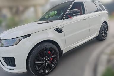 Used Land Rover Range Sport 2018 3.0 SC V6 HSE DYNAMIC