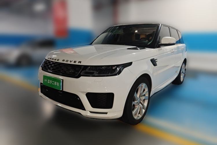 Used Land Rover Range Sport 2018 3.0 SC V6 HSE DYNAMIC Guazi used car, China used car export, Used car for sale, Used cars, Cheapest cars for sale