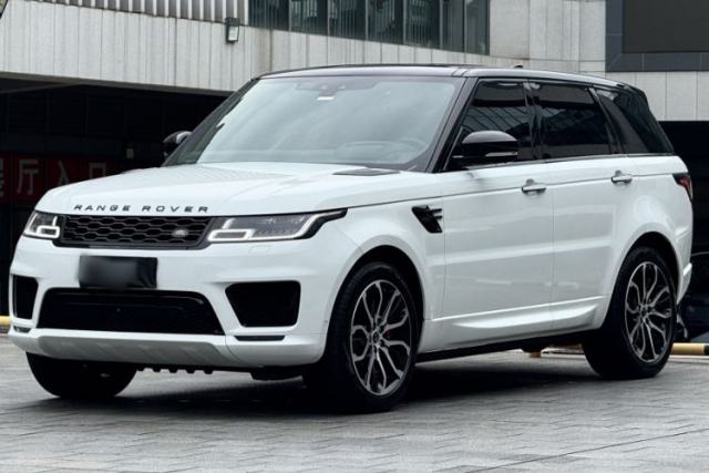 Used Land Rover Range Sport 2018 3.0 SC V6 Fēngshàng Chuàngshì Edition DYNAMIC
