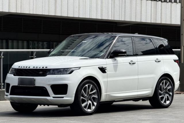 Used Land Rover Range Sport 2018 3.0 SC V6 Fēngshàng Chuàngshì Edition DYNAMIC