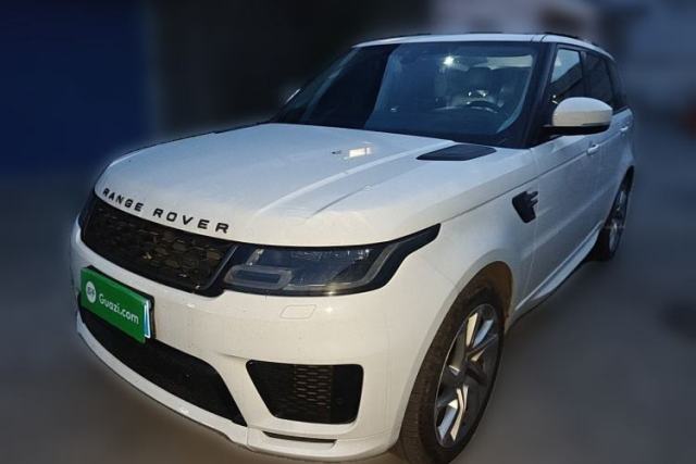 Used Land Rover Range Sport 2018 3.0 SC V6 HSE DYNAMIC