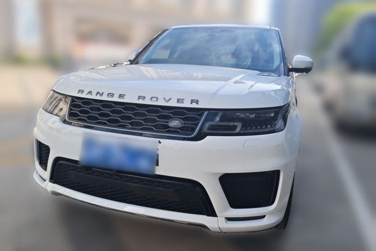 Used Land Rover Range Sport 2018 3.0 SC V6 HSE DYNAMIC Guazi used car, China used car export, Used car for sale, Used  cars, Cheapest cars for sale
