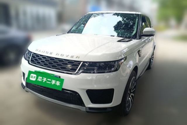 Used Land Rover Range Sport 