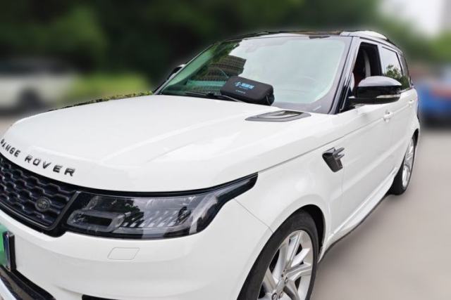 Used Land Rover Range Sport 2018 3.0 SC V6 HSE DYNAMIC