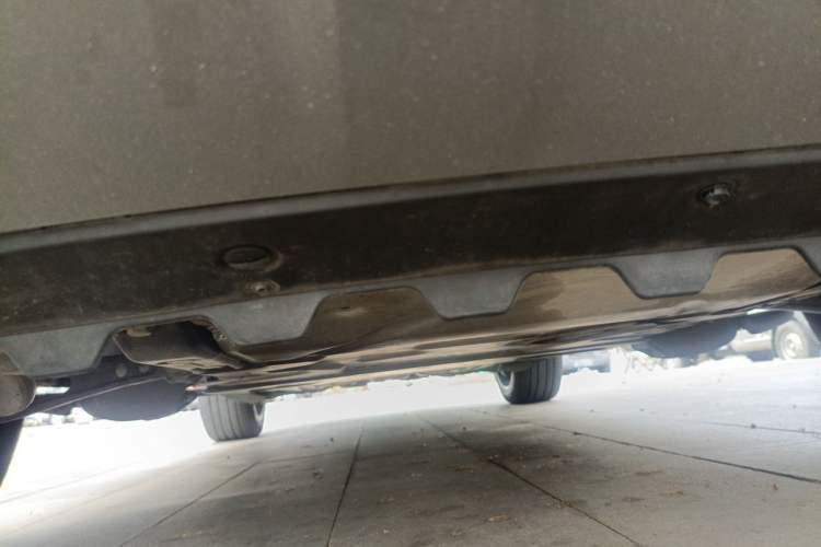 Used Land Rover Range Sport  Chassis Front
