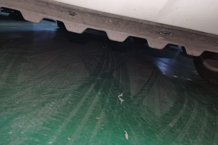 Used Land Rover Range Sport 2018 3.0 SC V6 HSE DYNAMIC Chassis Front