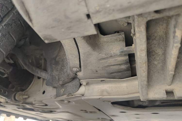 Used Land Rover Range Sport 2018 3.0 SC V6 HSE DYNAMIC Chassis Front Left