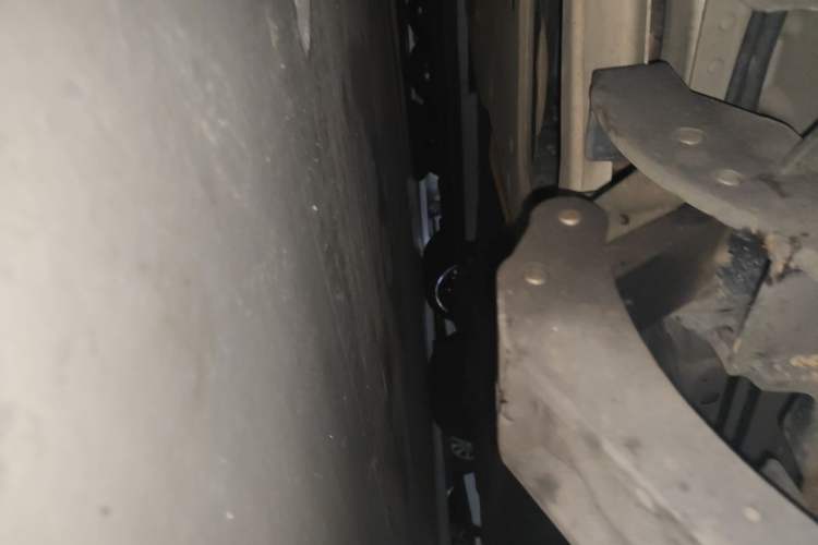 Used Land Rover Range Sport  Chassis Front Left