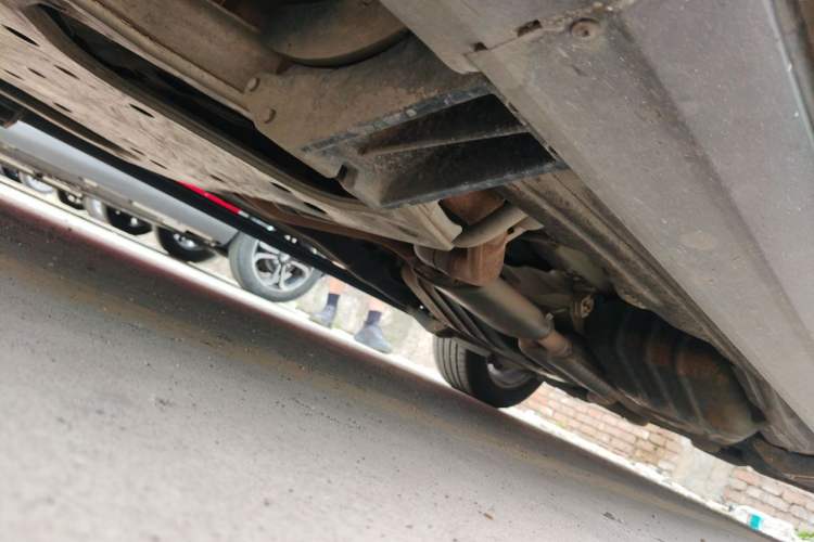 Used Land Rover Range Sport  Chassis Front Left