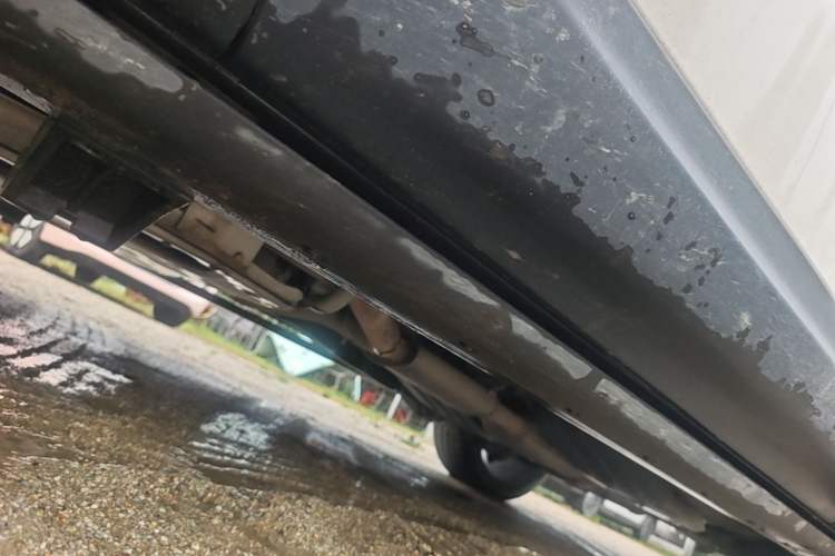 Used Land Rover Range Sport 2018 3.0 SC V6 HSE DYNAMIC Chassis Front Left