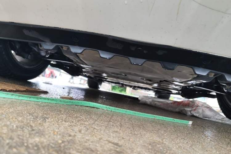 Used Land Rover Range Sport 2018 3.0 SC V6 HSE DYNAMIC Chassis Front