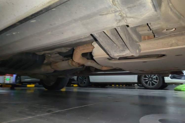 Used Land Rover Range Sport 2018 3.0 SC V6 HSE DYNAMIC Chassis Front Right