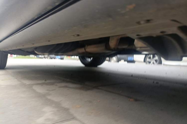 Used Land Rover Range Sport  Chassis Front Right