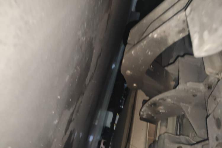 Used Land Rover Range Sport  Chassis Front Right