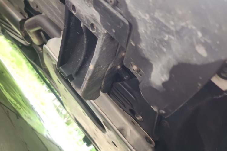 Used Land Rover Range Sport 2018 3.0 SC V6 HSE DYNAMIC Chassis Front Right