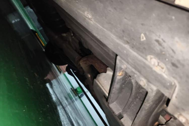 Used Land Rover Range Sport 2018 3.0 SC V6 HSE DYNAMIC Chassis Front Right