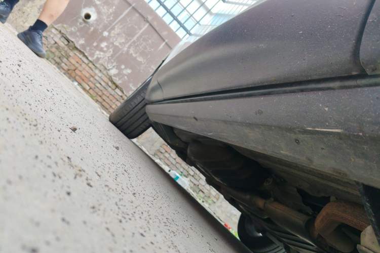 Used Land Rover Range Sport  Chassis Front Right