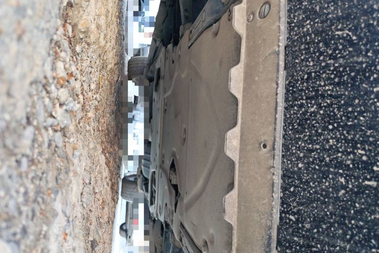 Used Land Rover Range Sport 2018 3.0 SC V6 HSE DYNAMIC Chassis Front