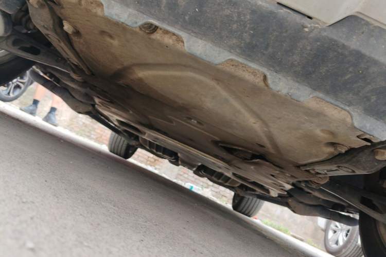 Used Land Rover Range Sport  Chassis Front