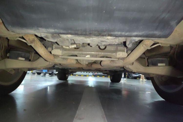 Used Land Rover Range Sport 2018 3.0 SC V6 HSE DYNAMIC Chassis Rear