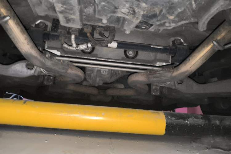 Used Land Rover Range Sport 2018 3.0 SC V6 HSE DYNAMIC Chassis Rear