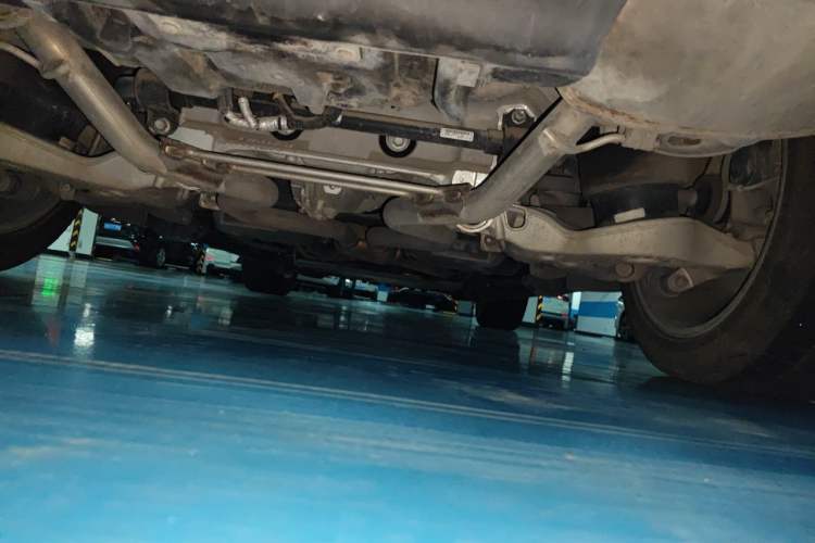 Used Land Rover Range Sport 2018 3.0 SC V6 HSE DYNAMIC Chassis Rear