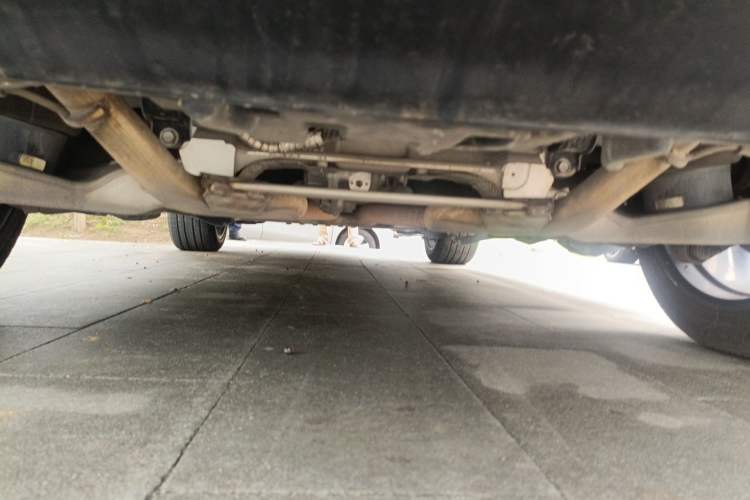 Used Land Rover Range Sport  Chassis Rear
