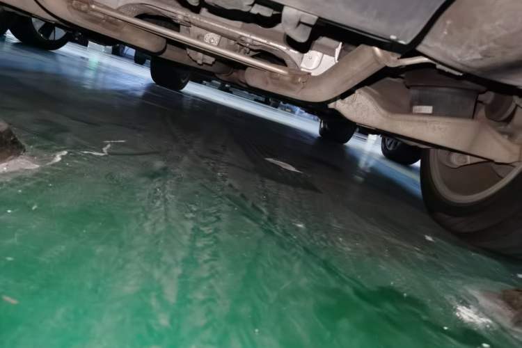 Used Land Rover Range Sport 2018 3.0 SC V6 HSE DYNAMIC Chassis Rear
