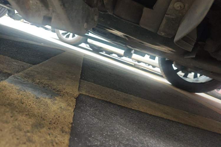 Used Land Rover Range Sport 2018 3.0 V6 HSE DYNAMIC Chassis Rear Left