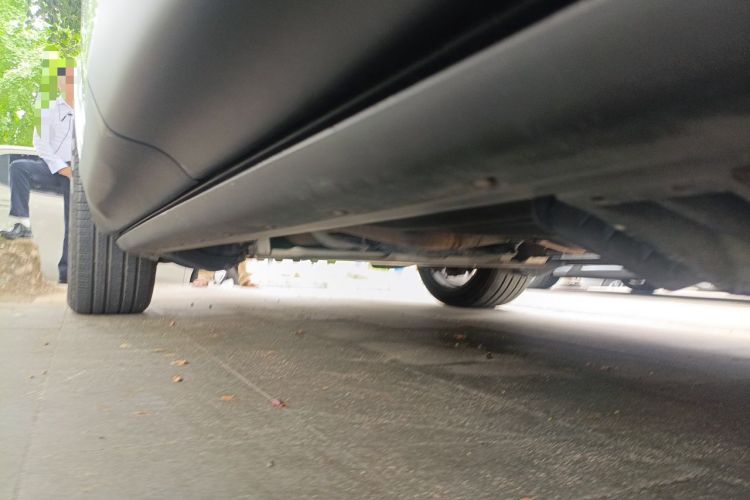 Used Land Rover Range Sport  Chassis Rear Left