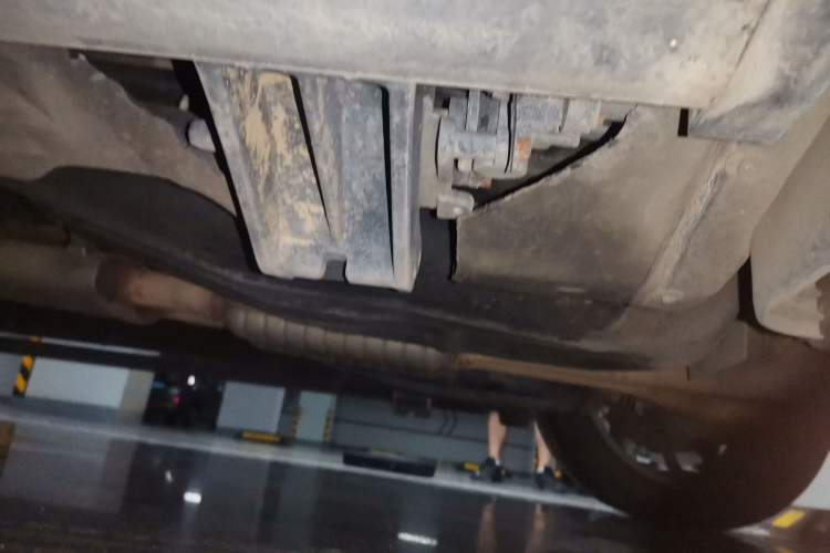Used Land Rover Range Sport 2018 3.0 SC V6 HSE DYNAMIC Chassis Rear Left