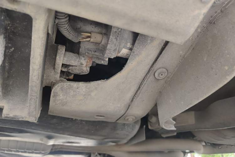 Used Land Rover Range Sport 2018 3.0 SC V6 HSE DYNAMIC Chassis Rear Left