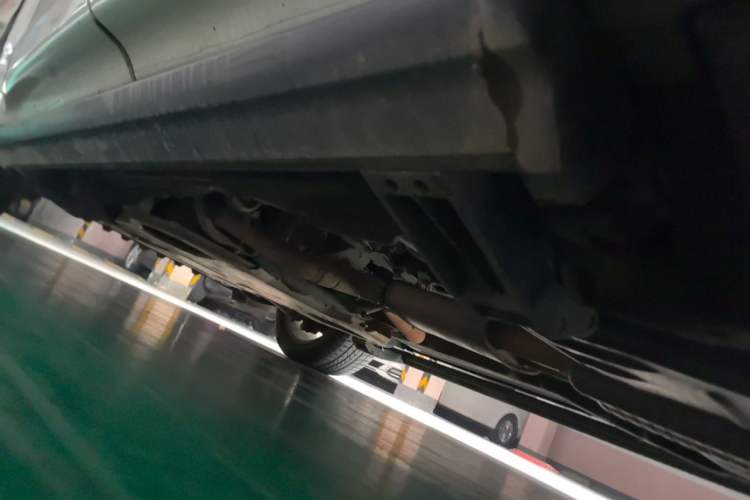 Used Land Rover Range Sport 2018 3.0 SC V6 Fēngshàng Chuàngshì Edition DYNAMIC Chassis Rear Left