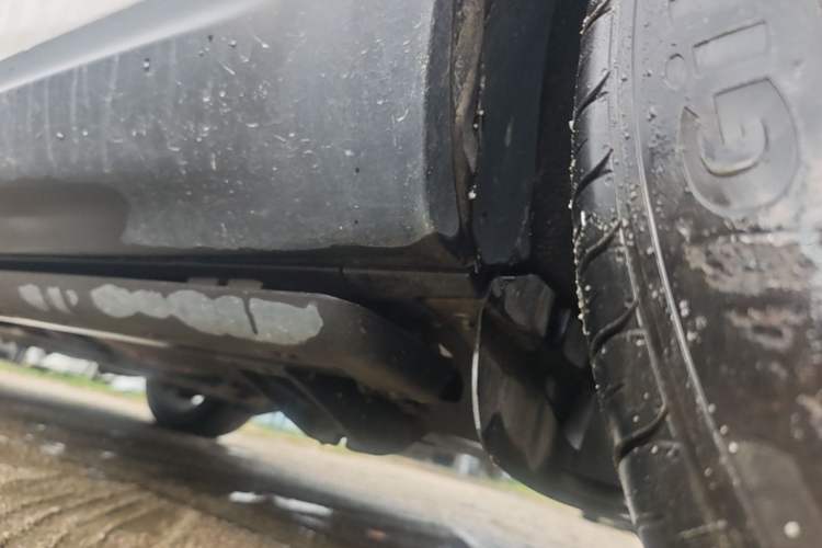 Used Land Rover Range Sport 2018 3.0 SC V6 HSE DYNAMIC Chassis Rear Left