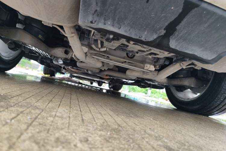 Used Land Rover Range Sport 2018 3.0 SC V6 HSE DYNAMIC Chassis Rear
